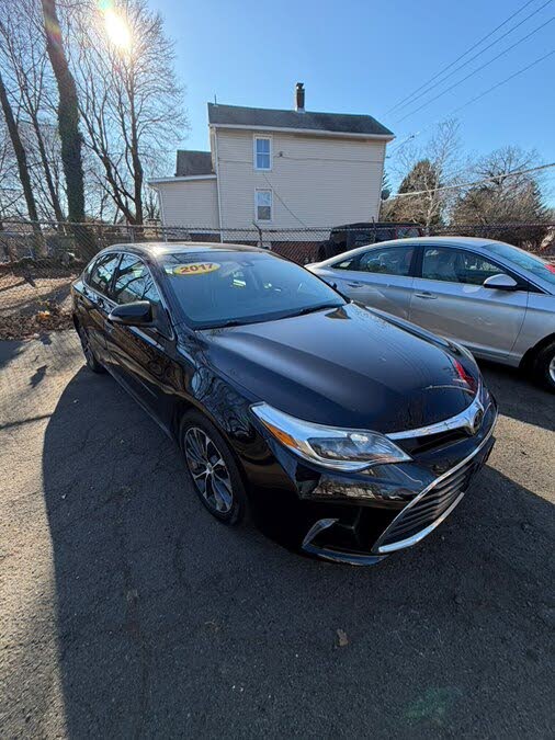 2017 Toyota Avalon XLE