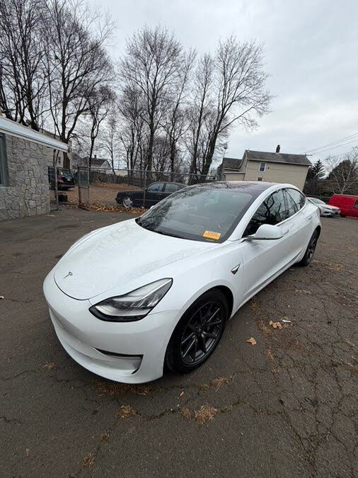 2018 Tesla Model 3 Long Range AWD