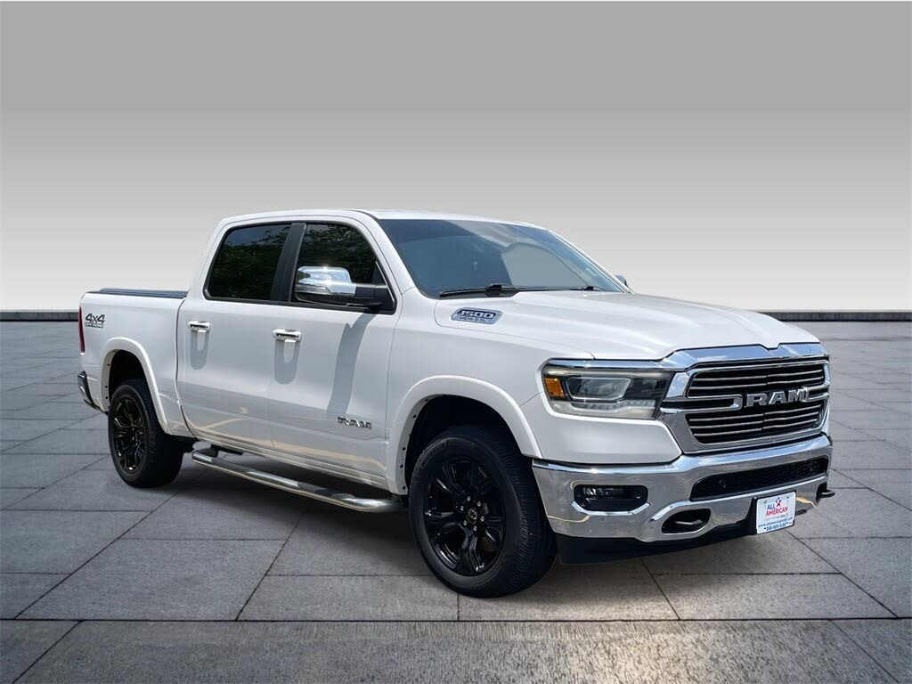 2019 RAM 1500 Laramie Crew Cab 4WD