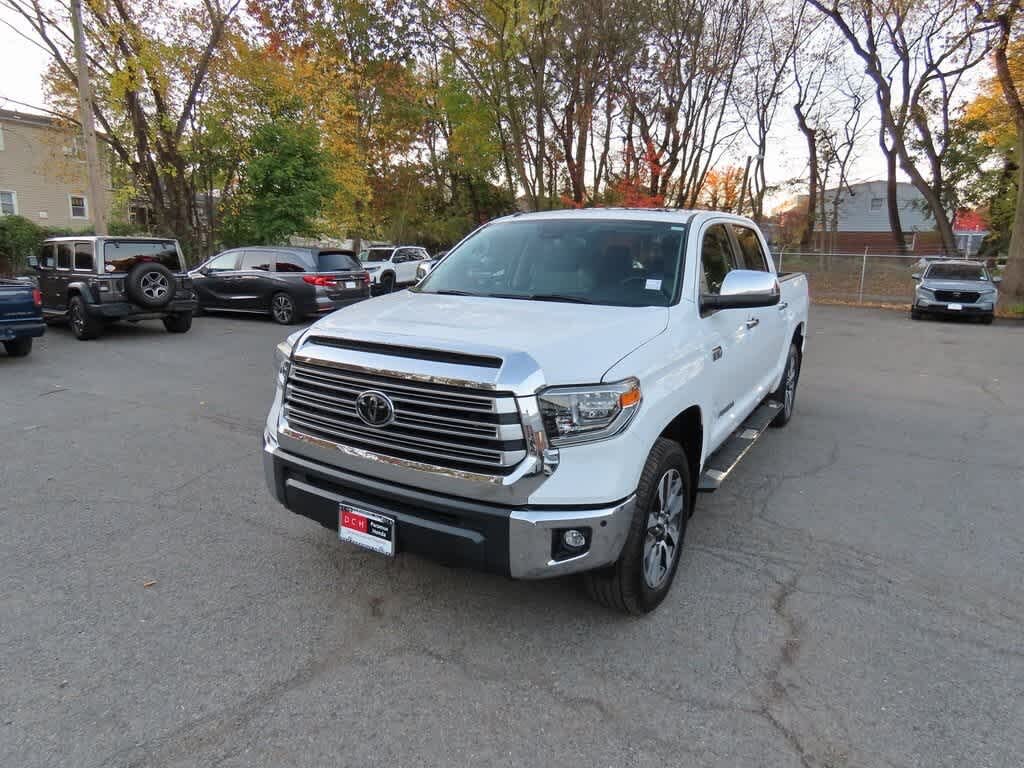 2019 Toyota Tundra Limited CrewMax 5.7L 4WD