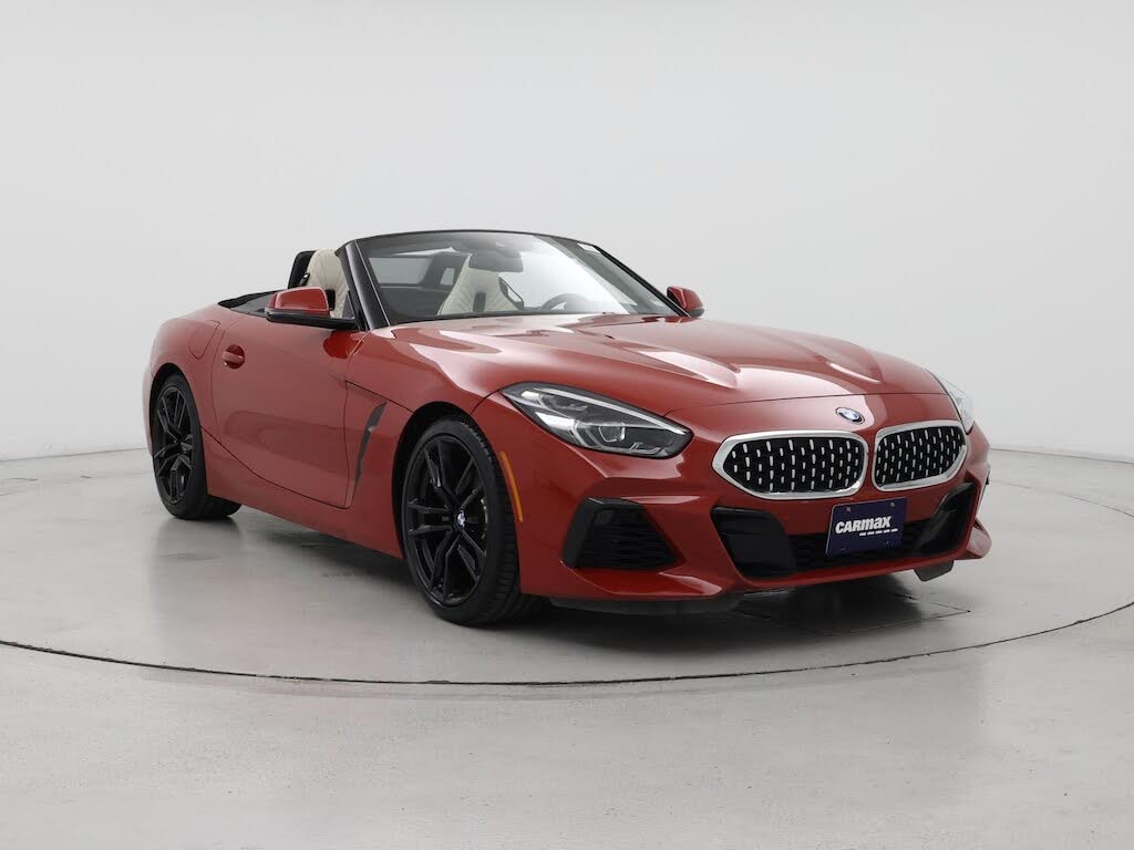 2020 BMW Z4
