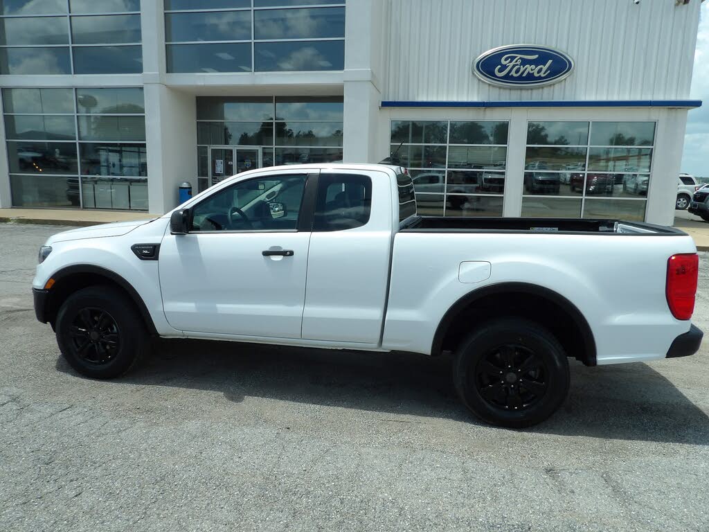 2020 Ford Ranger