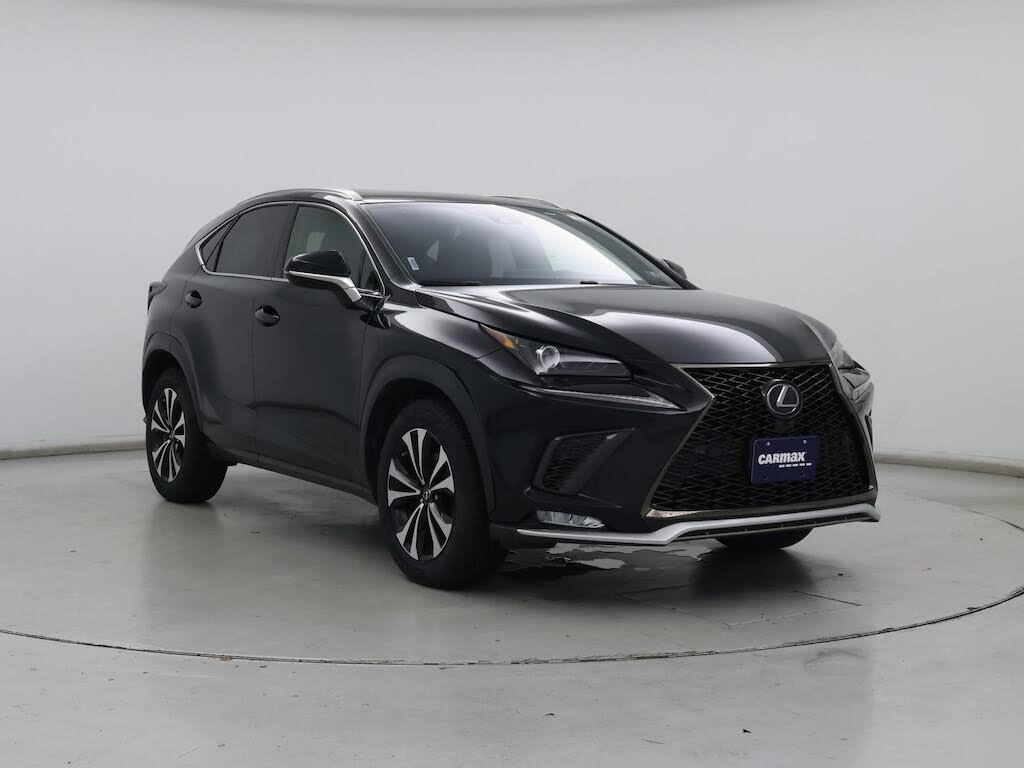 2020 Lexus NX 300 F Sport AWD