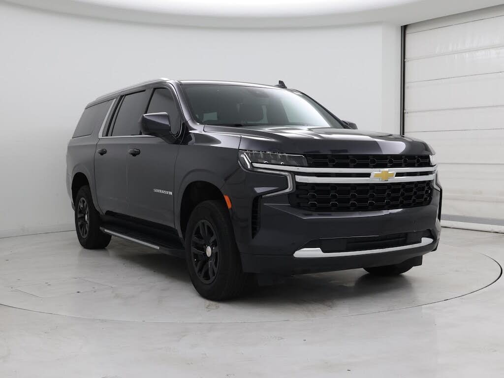 2024 Chevrolet Suburban LS RWD