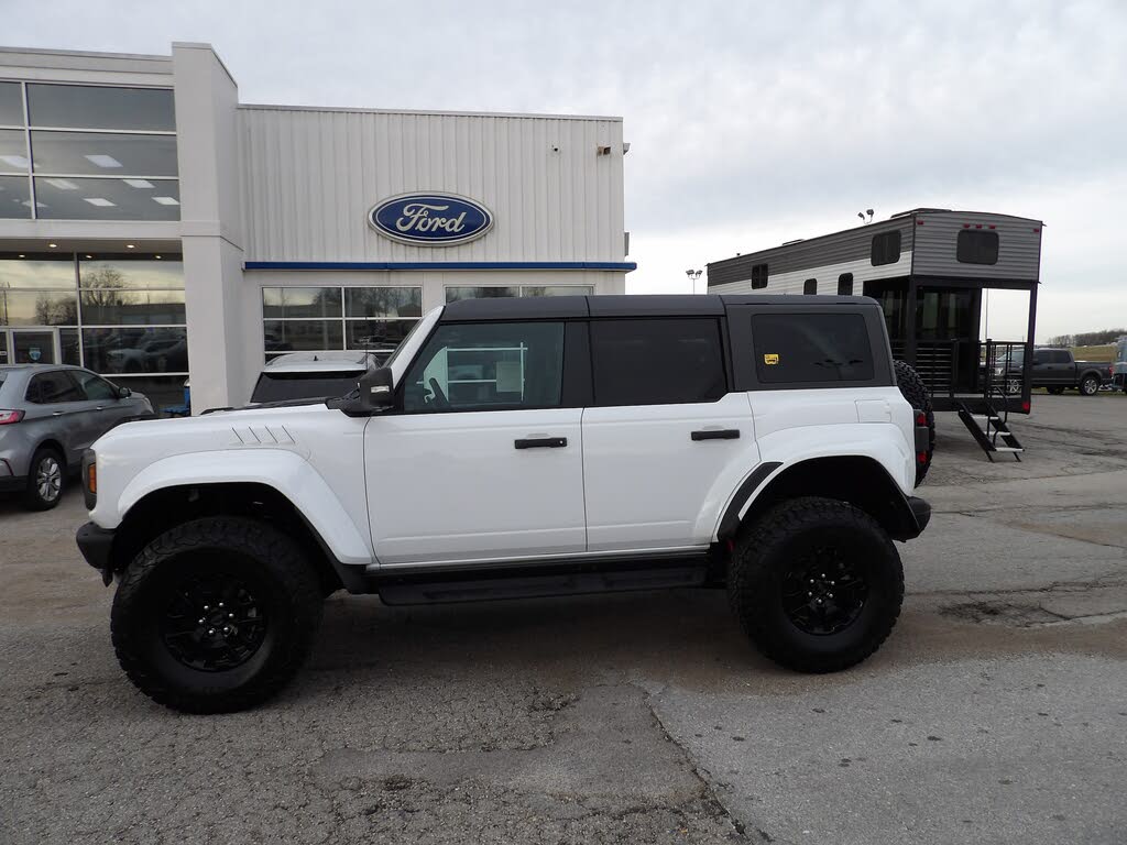 2024 Ford Bronco Raptor 4WD