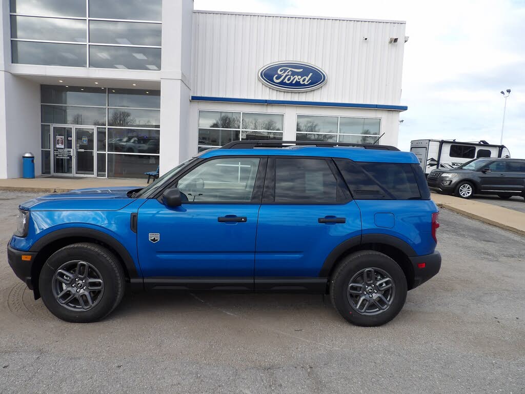 2025 Ford Bronco Sport Big Bend AWD