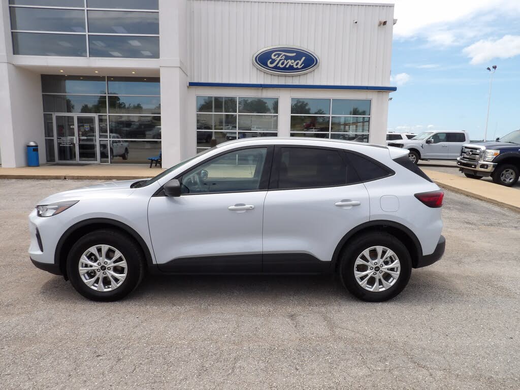 2025 Ford Escape Active AWD