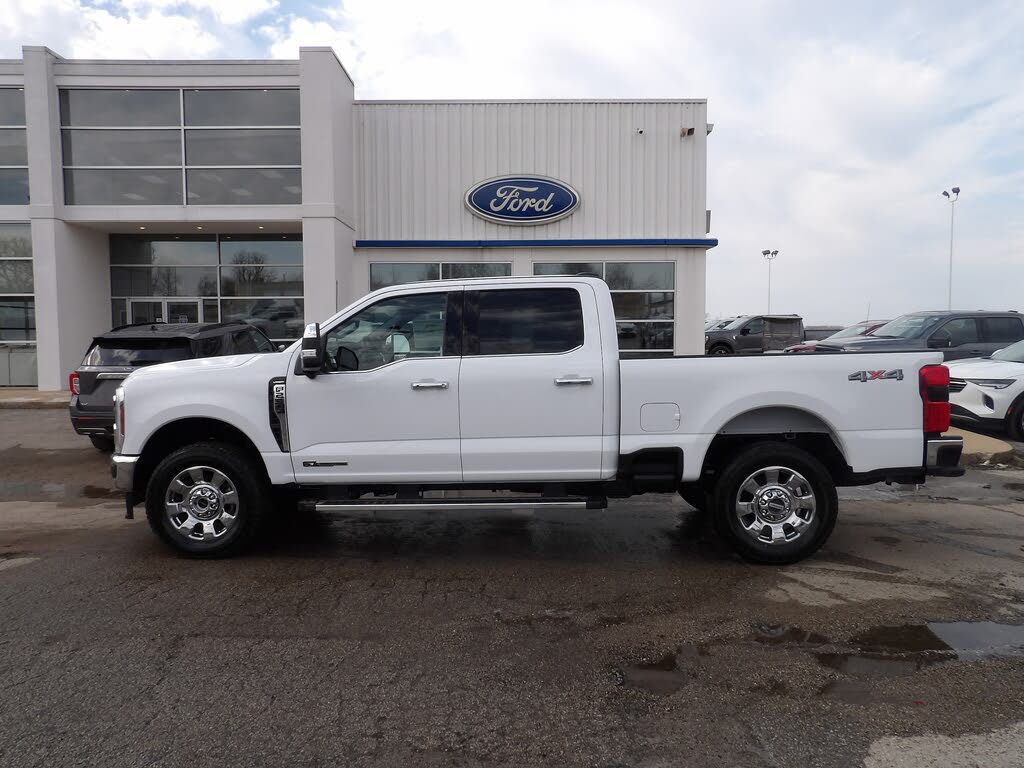 2025 Ford F-250 Super Duty