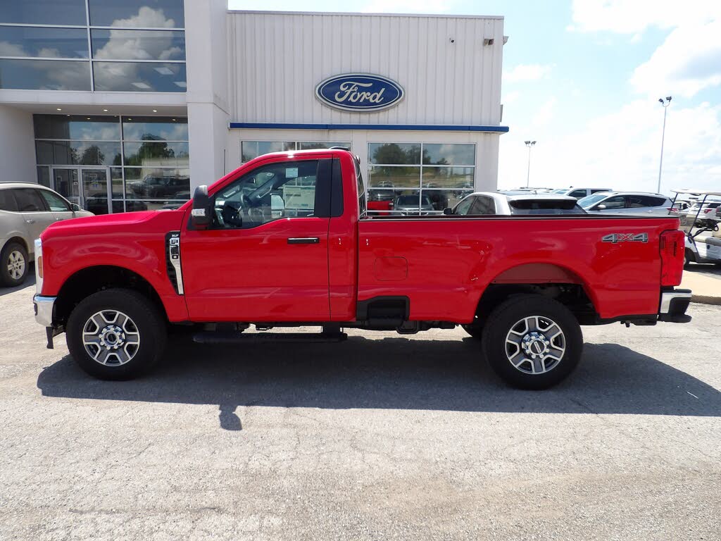 2025 Ford F-350 Super Duty