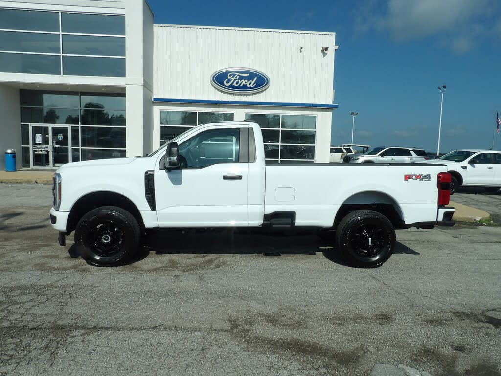 2025 Ford F-350 Super Duty