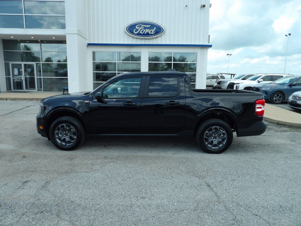 2025 Ford Maverick XLT SuperCrew AWD