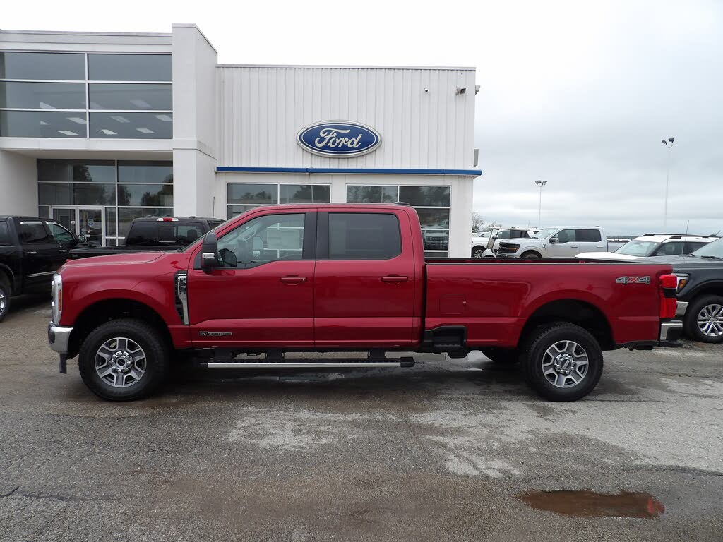 2026 Ford F-250 Super Duty