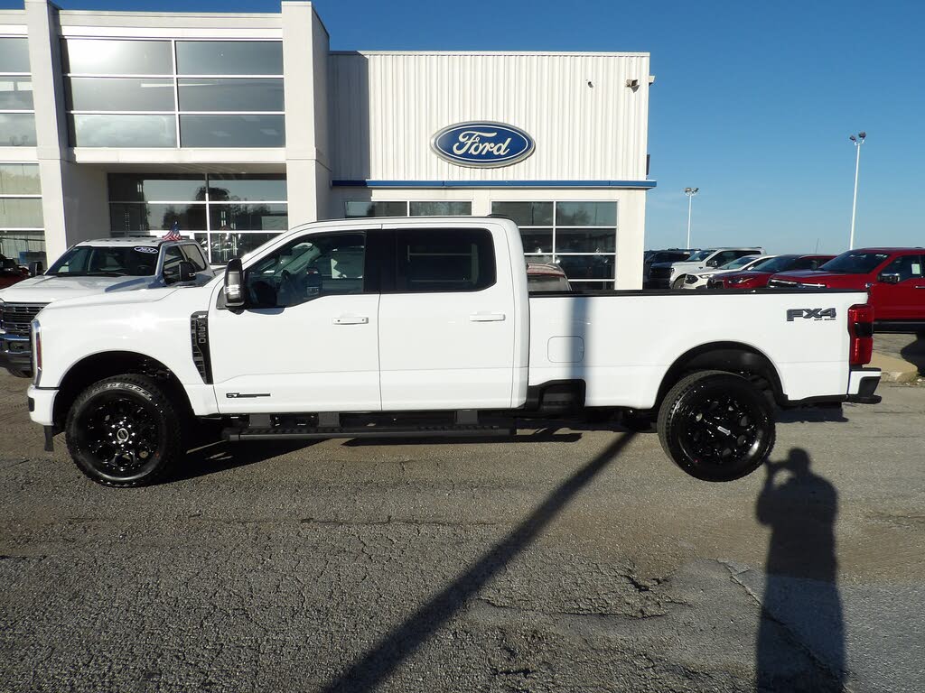 2026 Ford F-350 Super Duty