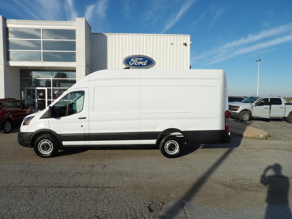 2026 Ford Transit Cargo
