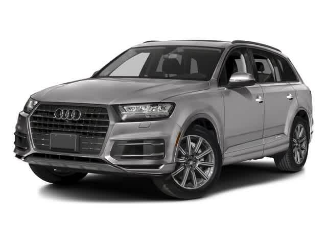 2017 Audi Q7 2.0T quattro Premium Plus