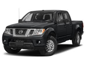 Nissan Frontier SV V6 Crew Cab RWD