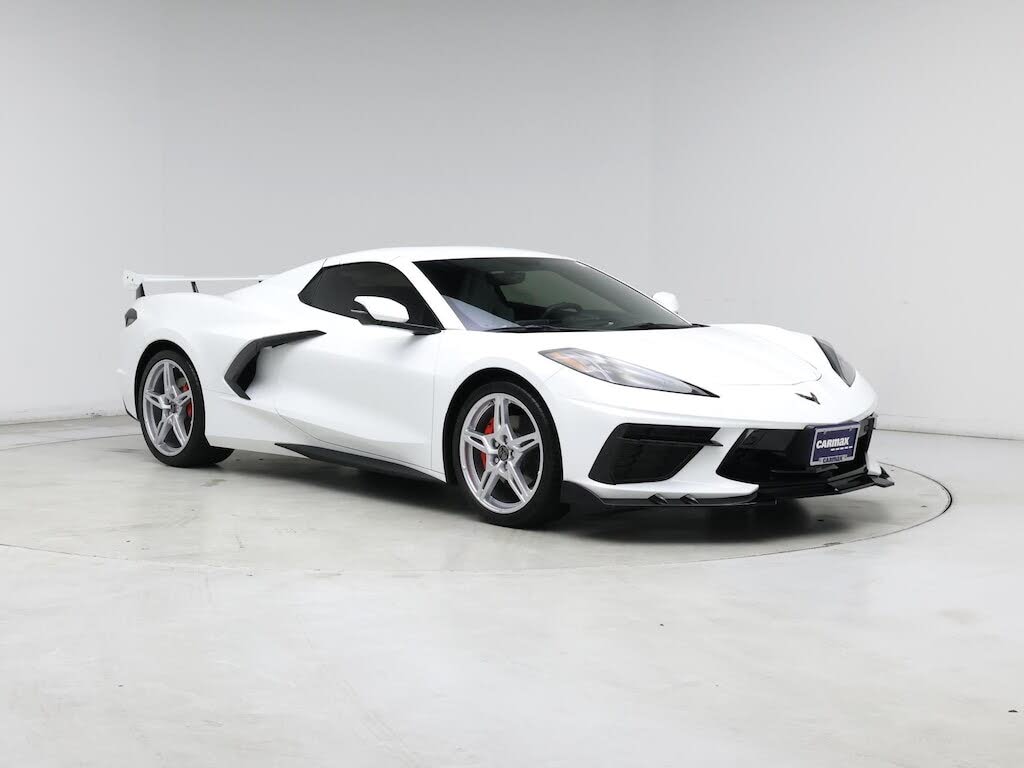 2022 Chevrolet Corvette Stingray 2LT Convertible RWD