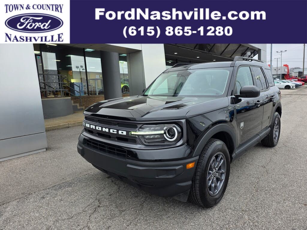 2024 Ford Bronco Sport Big Bend AWD