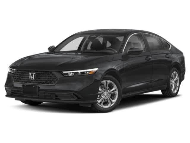 2024 Honda Accord EX FWD