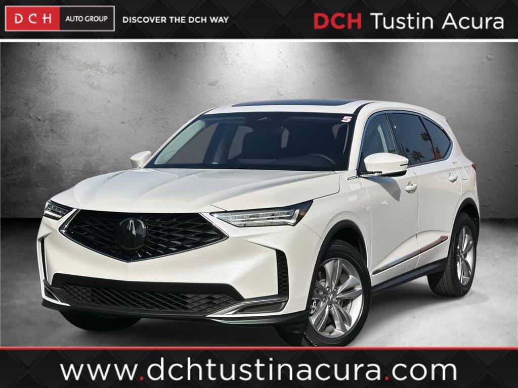 2025 Acura MDX FWD