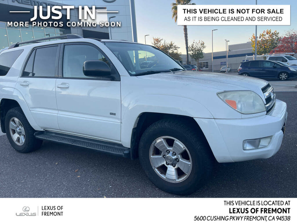 2005 Toyota 4Runner SR5 V6