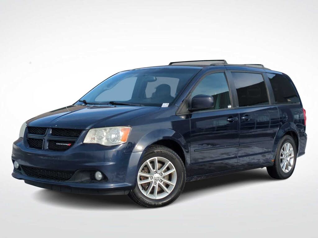 2013 Dodge Grand Caravan R/T FWD