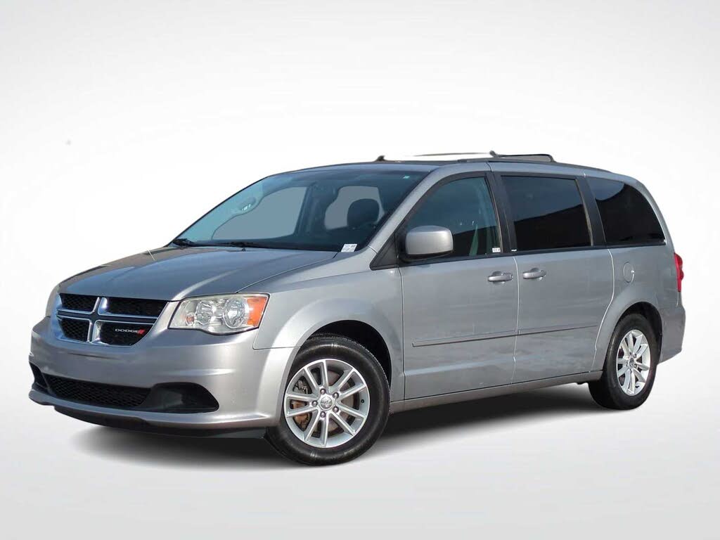 2014 Dodge Grand Caravan SXT FWD
