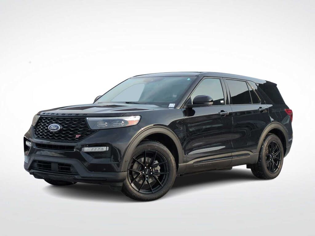 2021 Ford Explorer ST AWD
