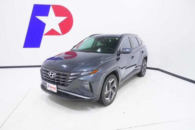 2023 Hyundai Tucson SEL AWD