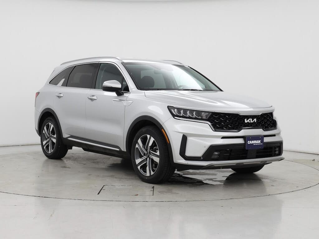 2023 Kia Sorento Hybrid EX AWD