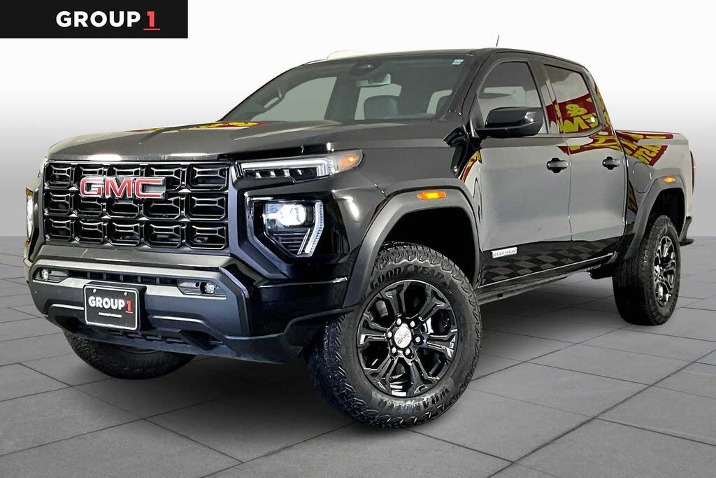 2024 GMC Canyon Elevation Crew Cab RWD