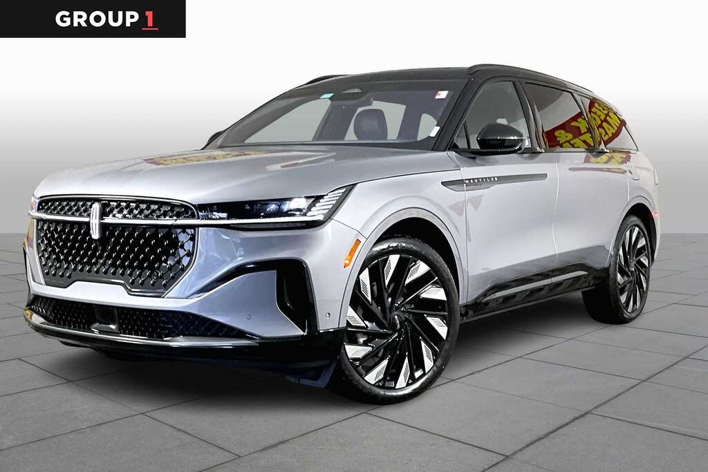 2024 Lincoln Nautilus Reserve AWD