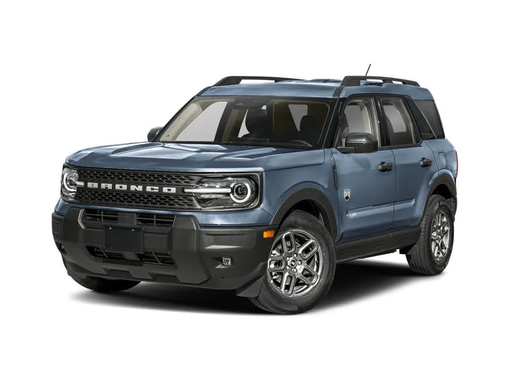 2026 Ford Bronco Sport Badlands AWD