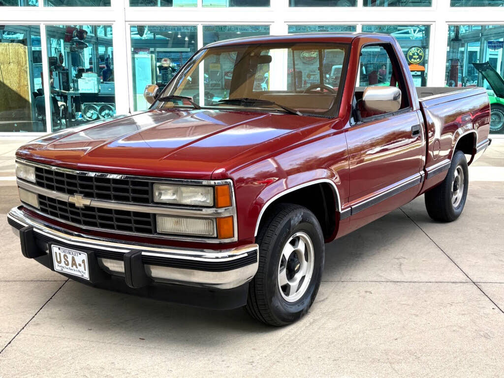 1990 Chevrolet C/K 1500