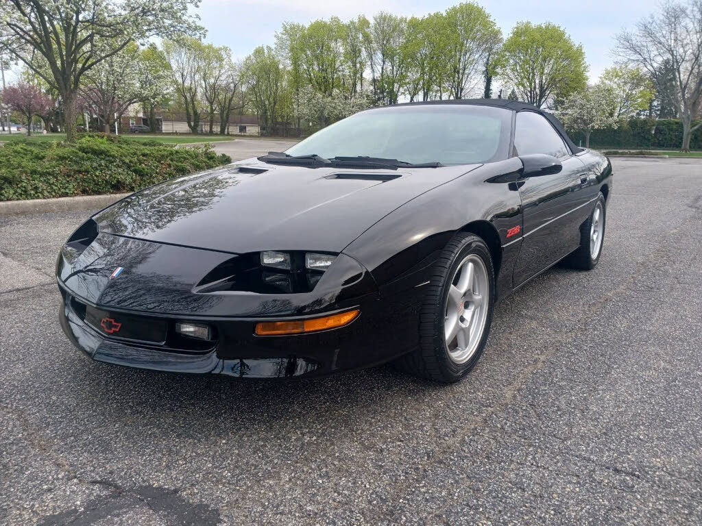 1994 Chevrolet Camaro Z28 Convertible RWD