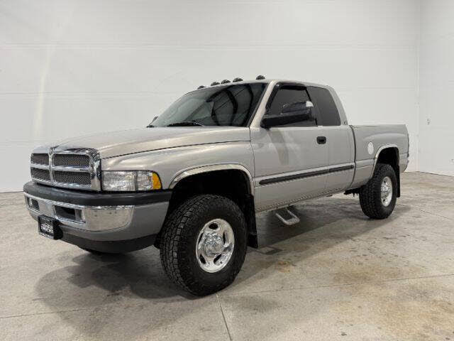 2001 Dodge RAM 2500 ST Quad Cab 4WD