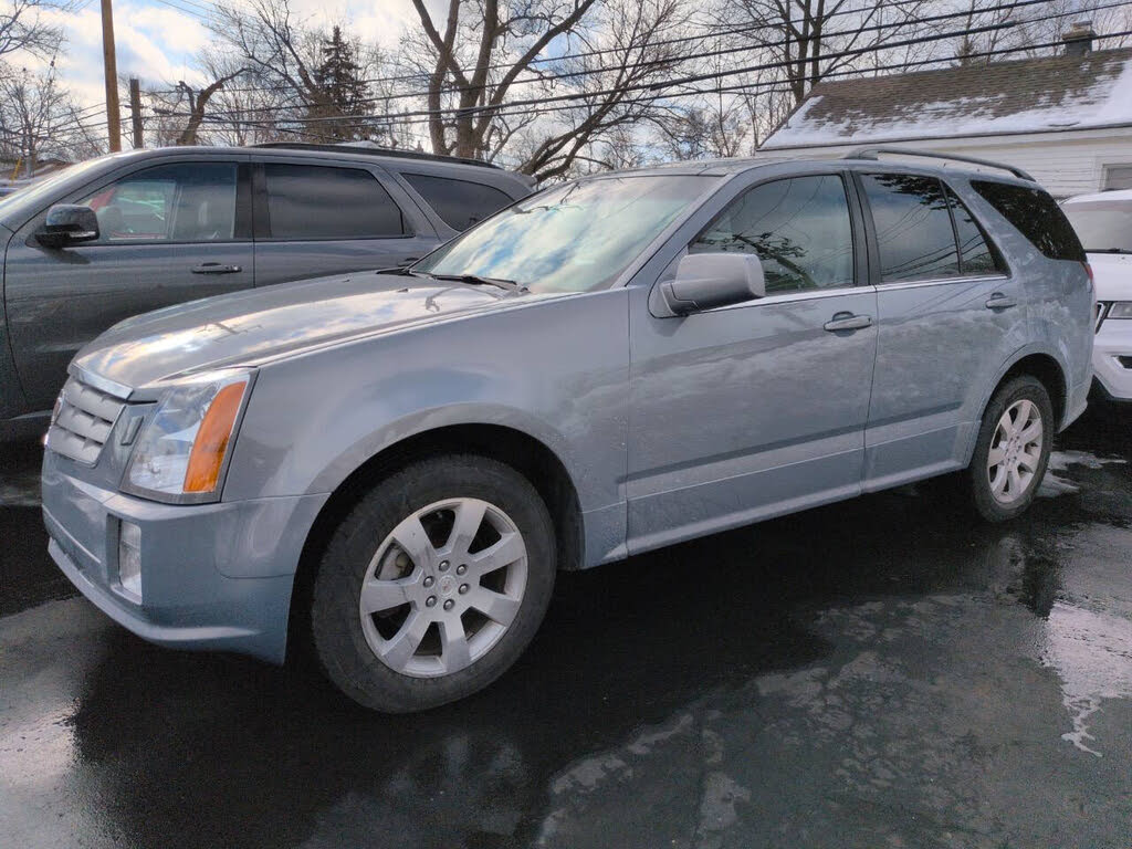 2007 Cadillac SRX V6 AWD