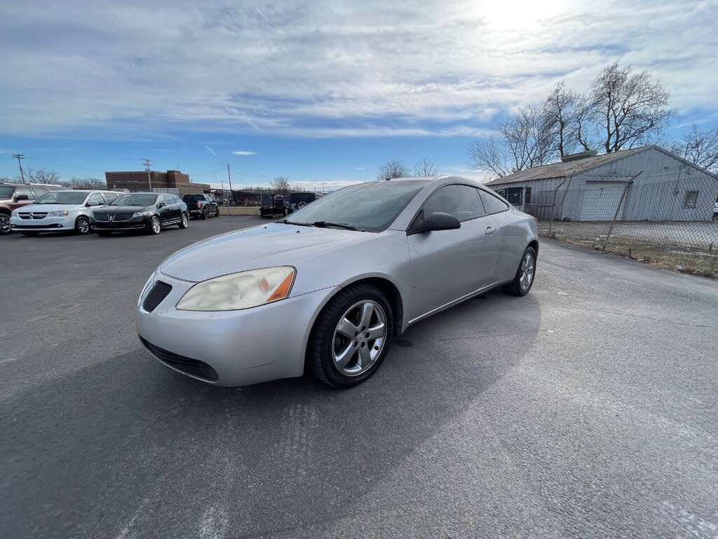 2007 Pontiac G6 GT