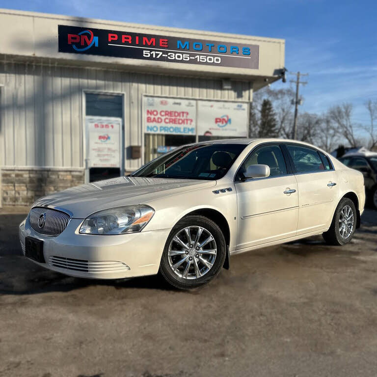 2009 Buick Lucerne CXL Special Edition FWD