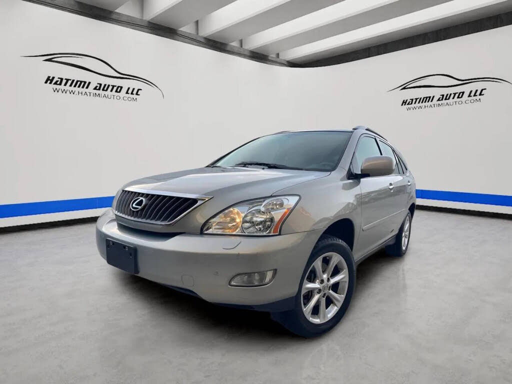 2009 Lexus RX 350 FWD