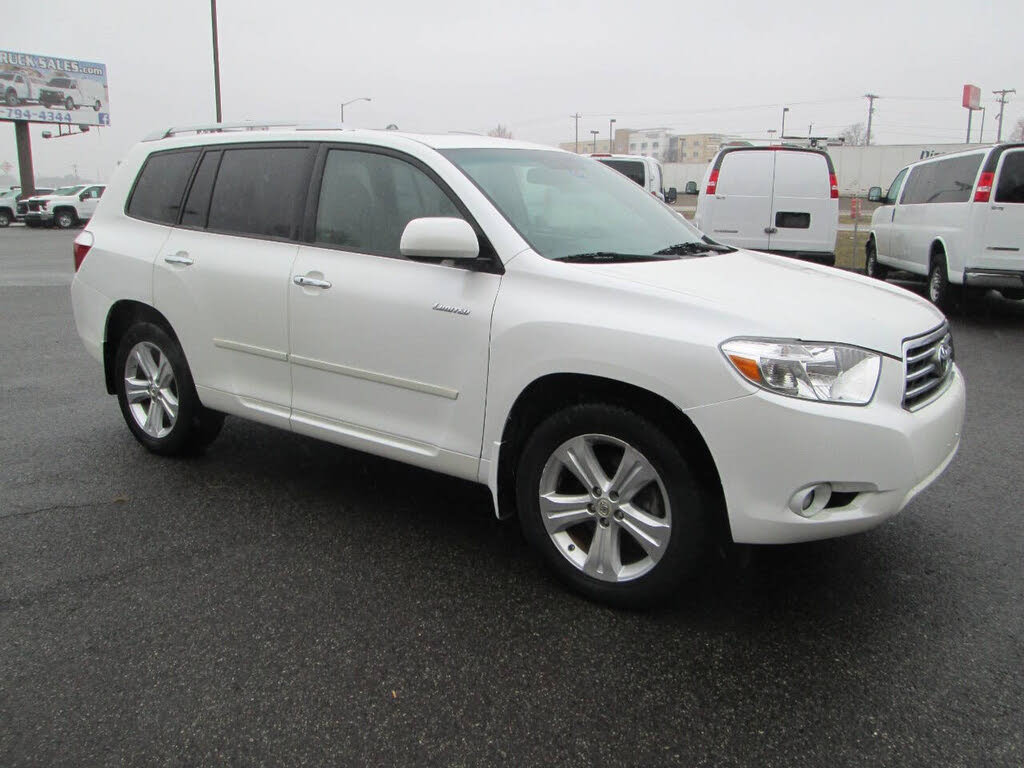2009 Toyota Highlander Limited