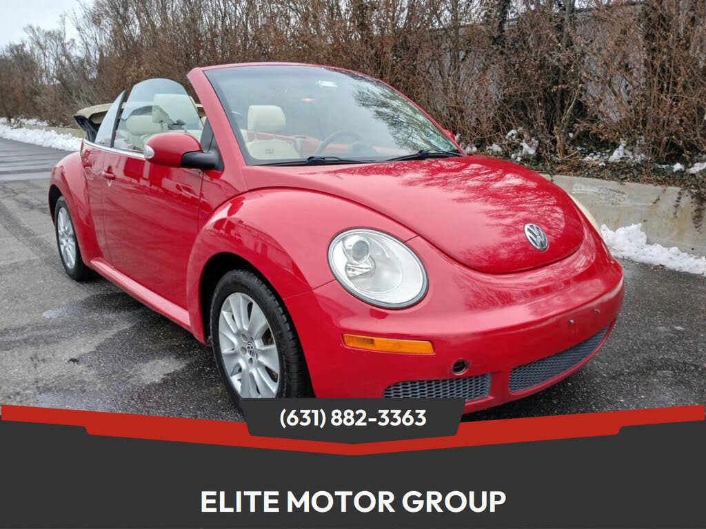 2009 Volkswagen Beetle