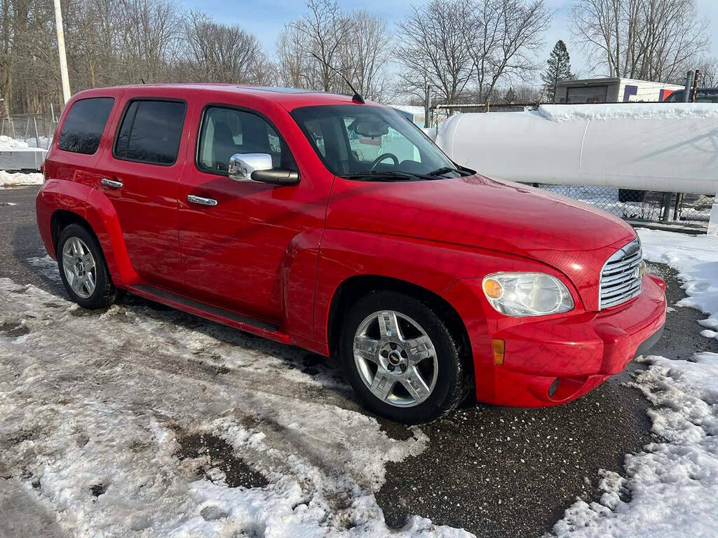 2010 Chevrolet HHR 1LT FWD