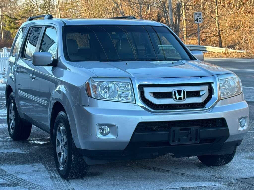 2011 Honda Pilot Touring 4WD