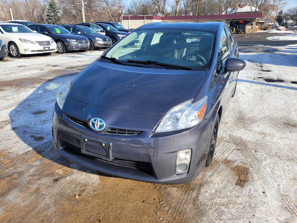 2011 Toyota Prius