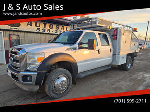 2012 Ford F-550 Super Duty