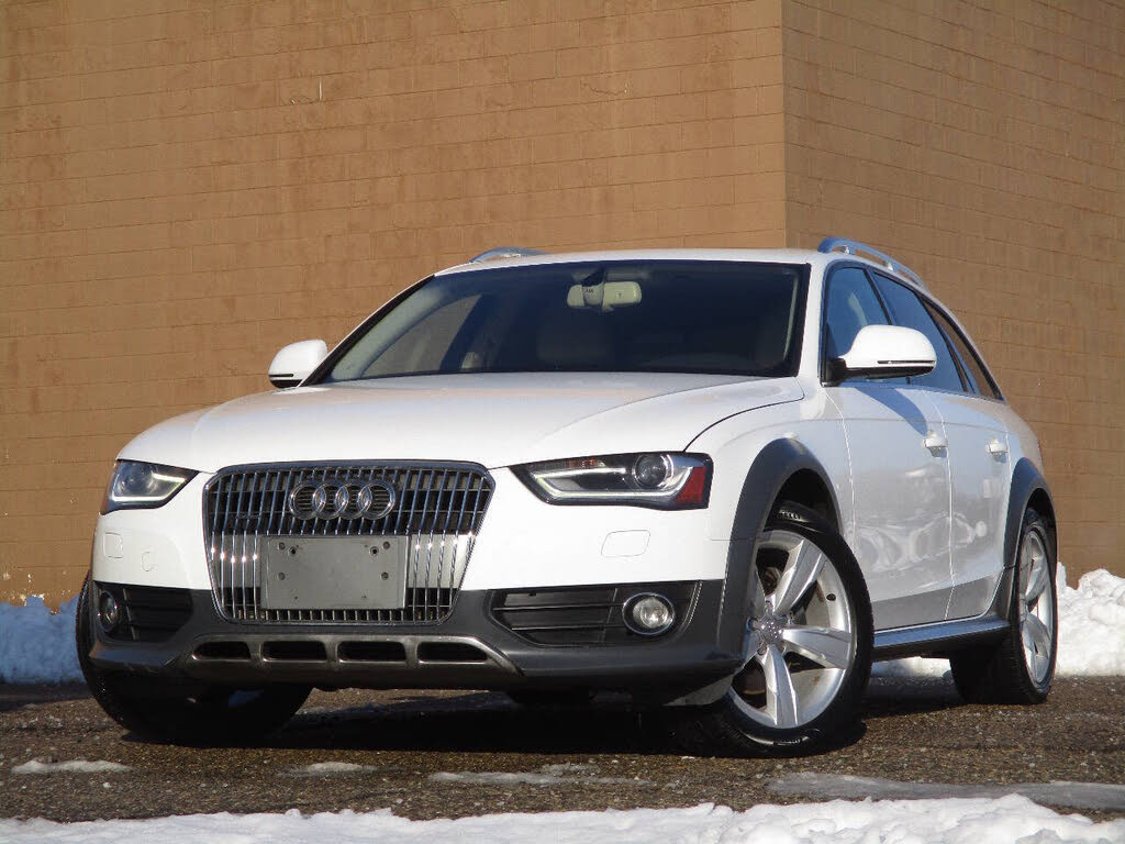 2013 Audi Allroad 2.0T quattro Premium Plus AWD