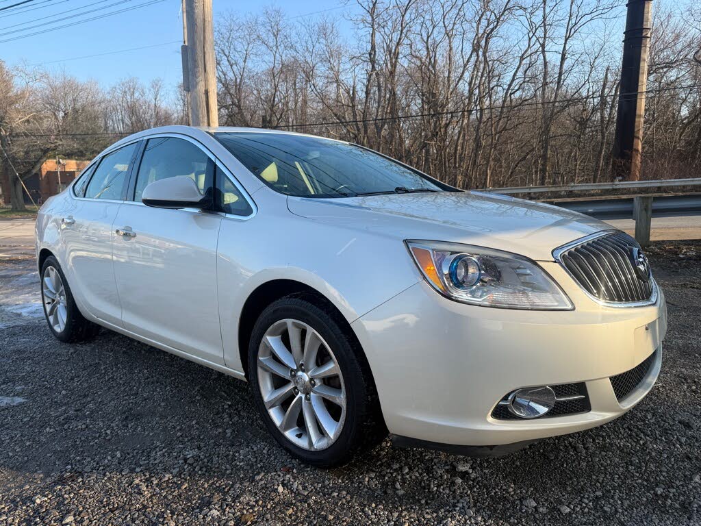 2013 Buick Verano FWD