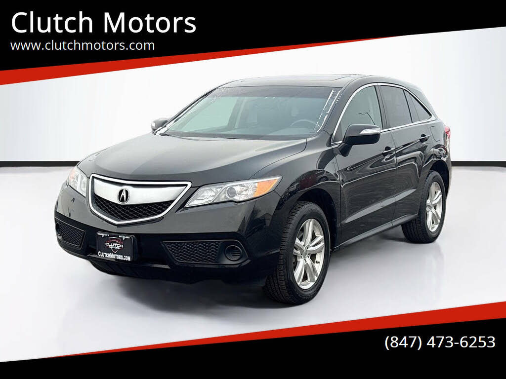 2014 Acura RDX FWD
