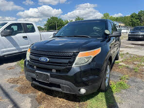 Ford Explorer Police Interceptor Utility AWD